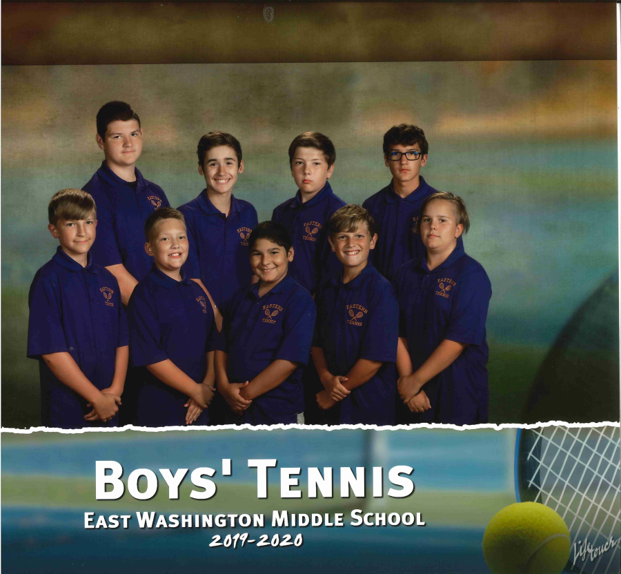 Boys Tennis Picture
