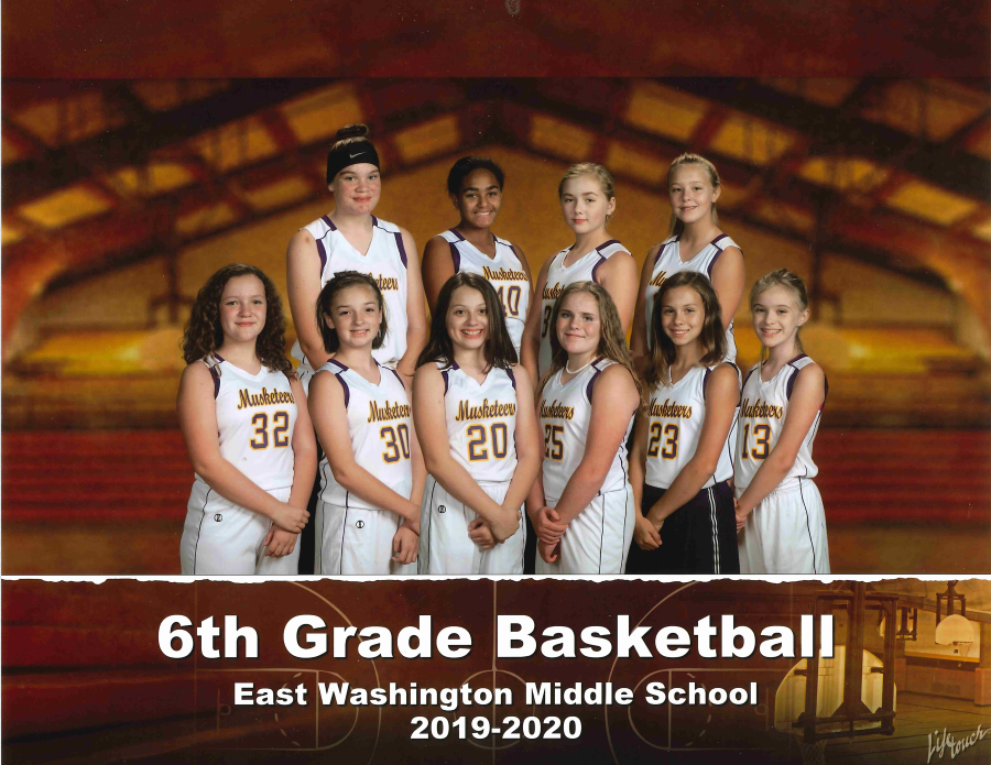 6th Grade Basketball