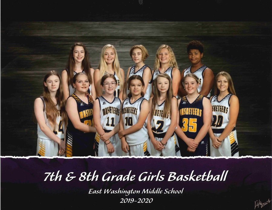 7th 8th Grade Basketball