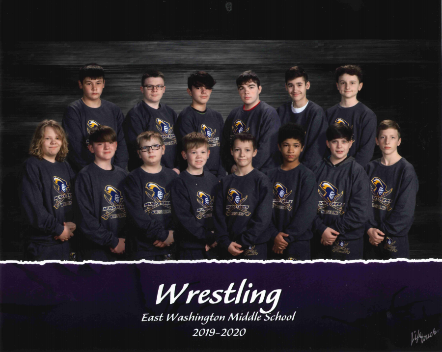 Wrestling Team