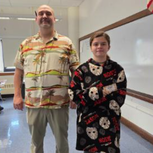 Students of the Week