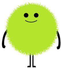 Green fuzzbug