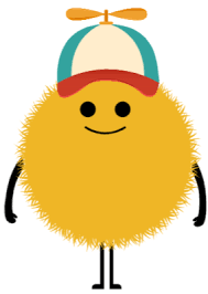 orange fuzzbug