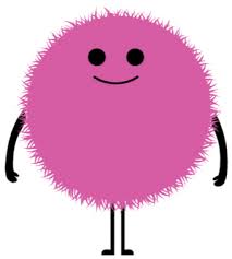 pink fuzz bug