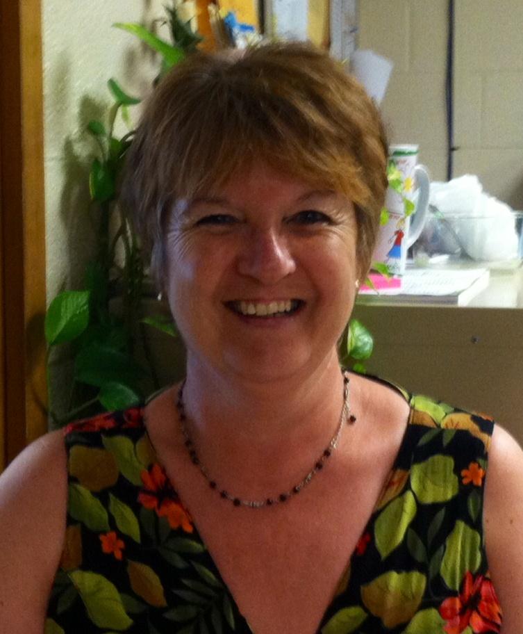 Dr. Julie Hepton Nelson, Principal