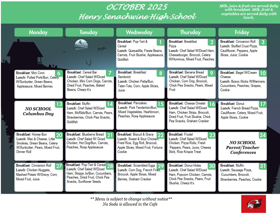October