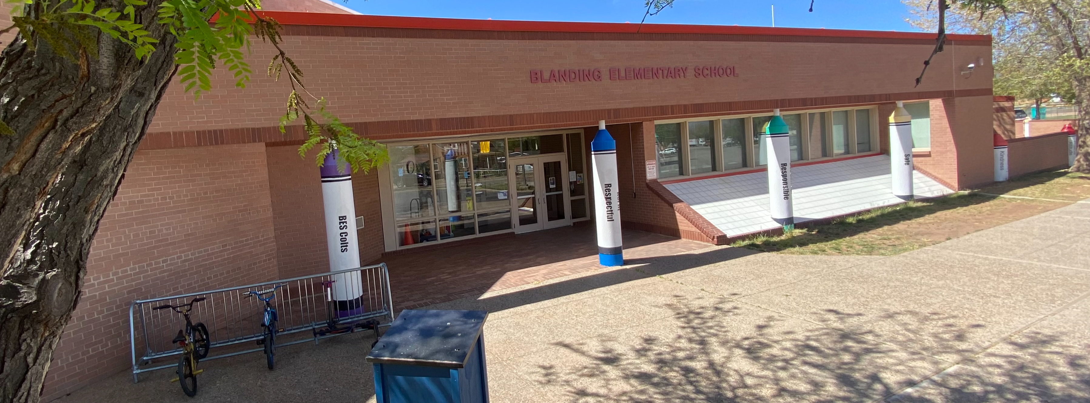 Blanding Elementary 