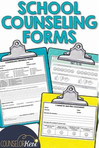 Counseling Forms