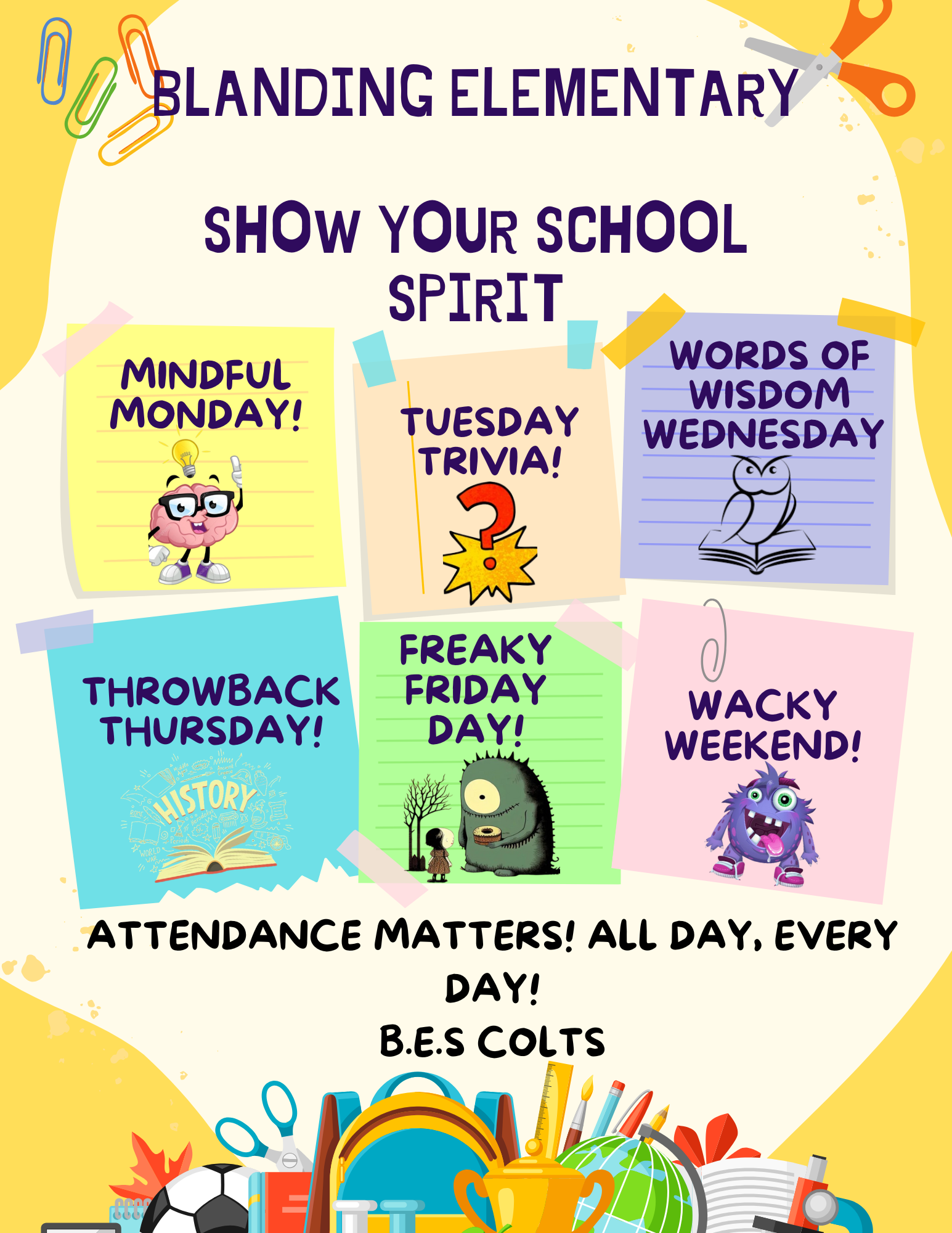 School Spirit
