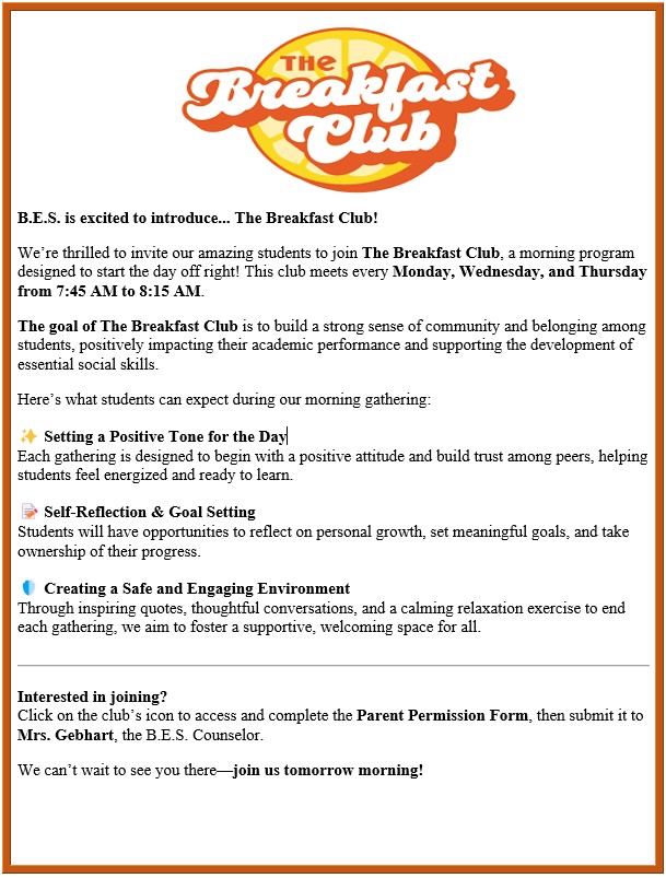 The Breakfast Club