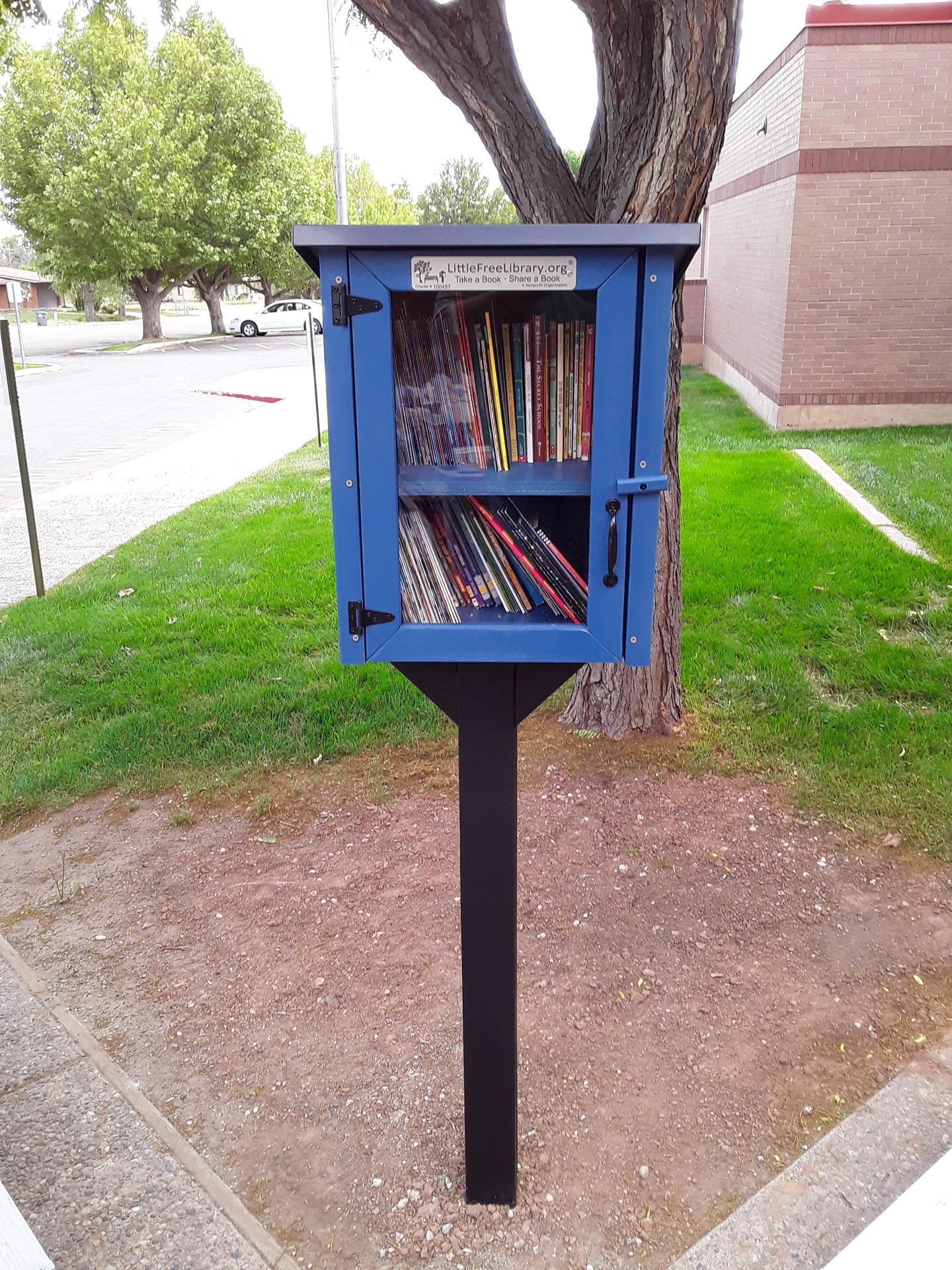 Free Little Library