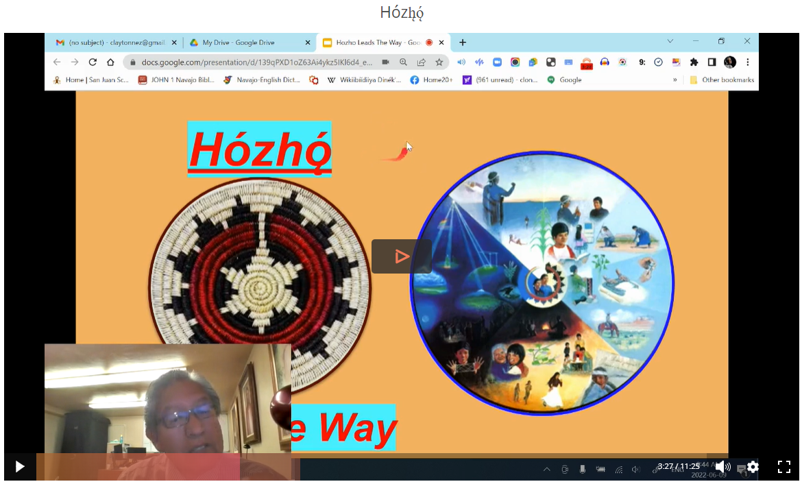 Hozho