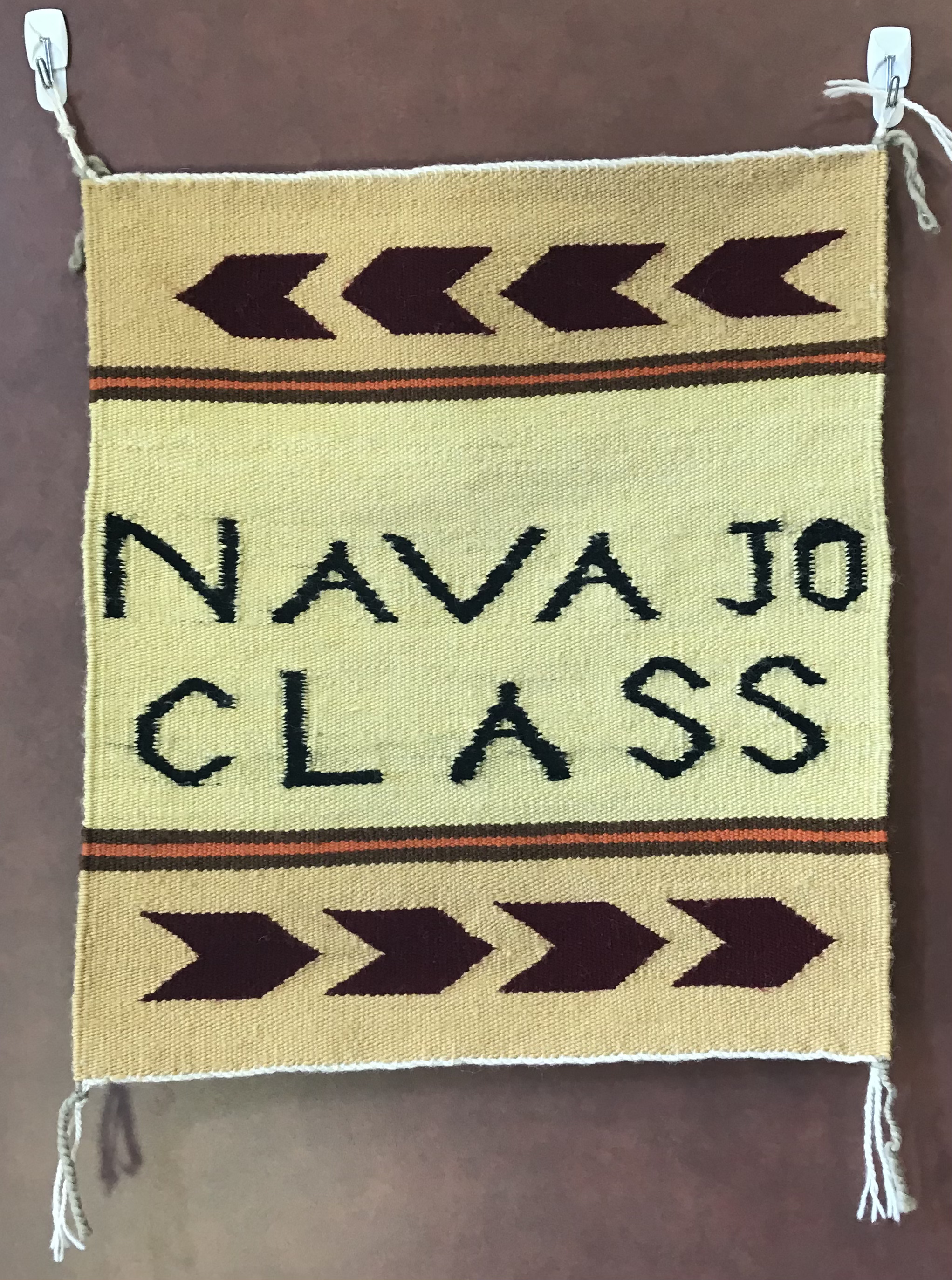 Navajo class