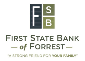 FIRST STATE BANK OF FORREST