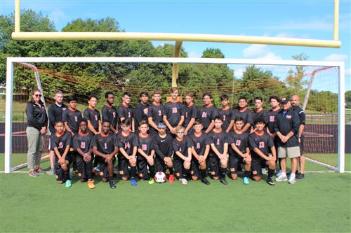 Varsity Boys' Soccer