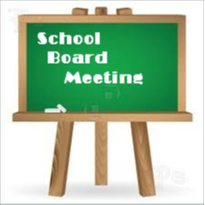 Clip art of a School Board 