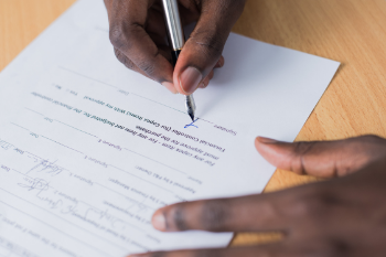 COVID RAPID TEST CONSENT FORM