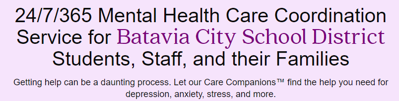 Information about Care Solace