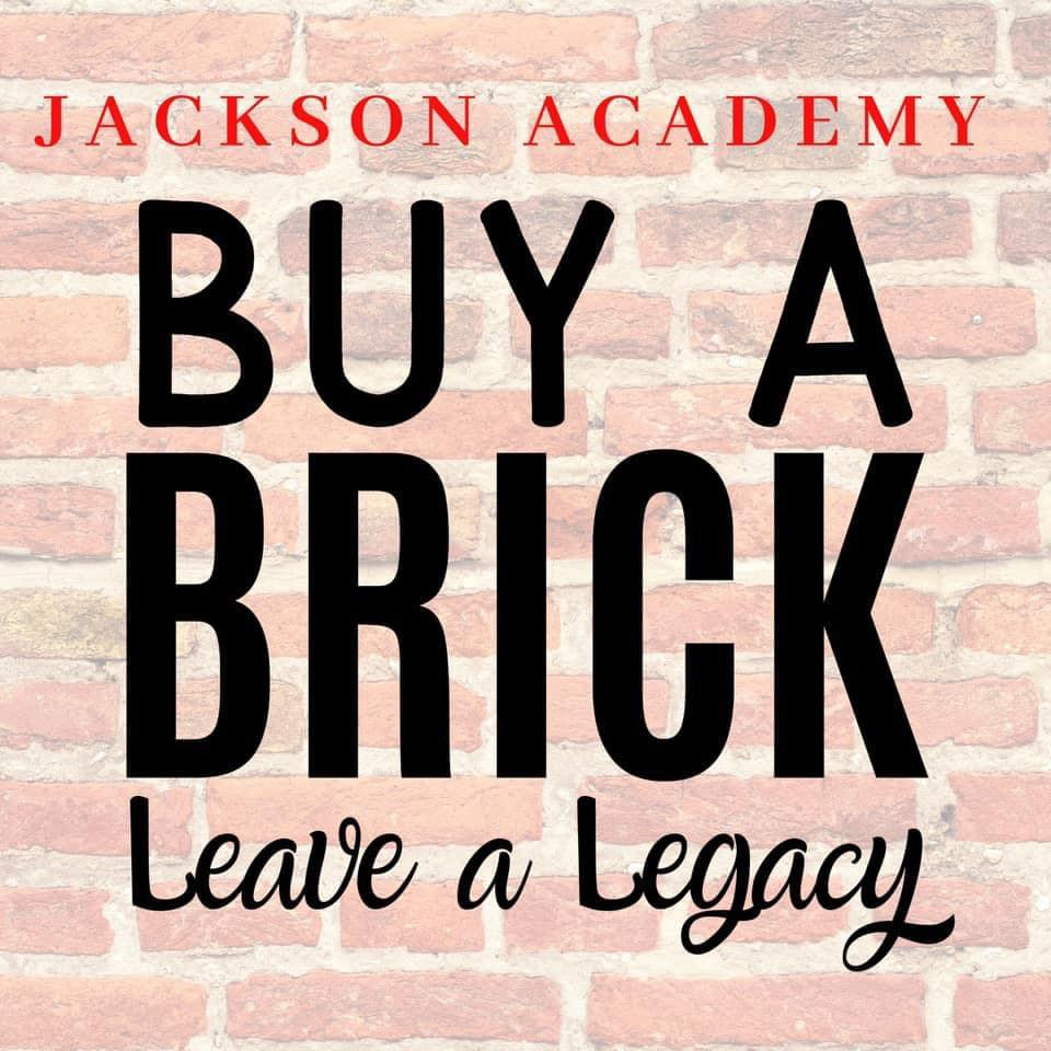 Buy a Brick logo
