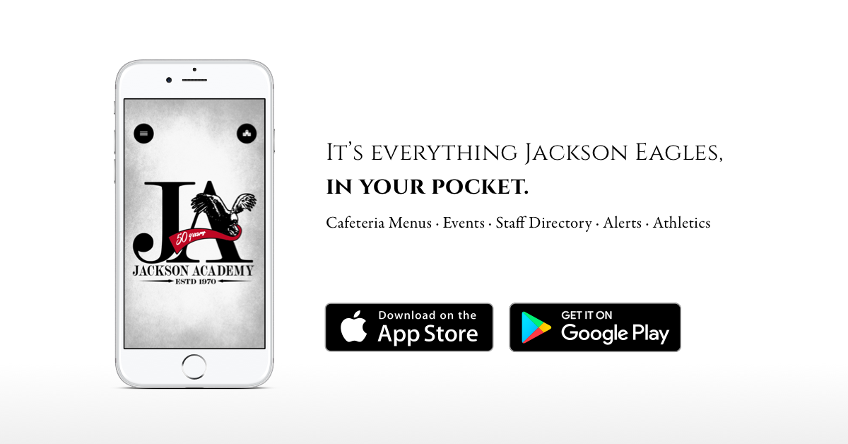 Events Calendar | Jackson Academy