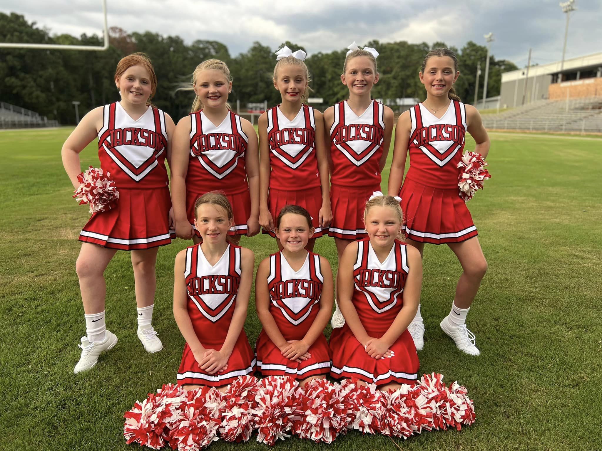 pee-wee cheer