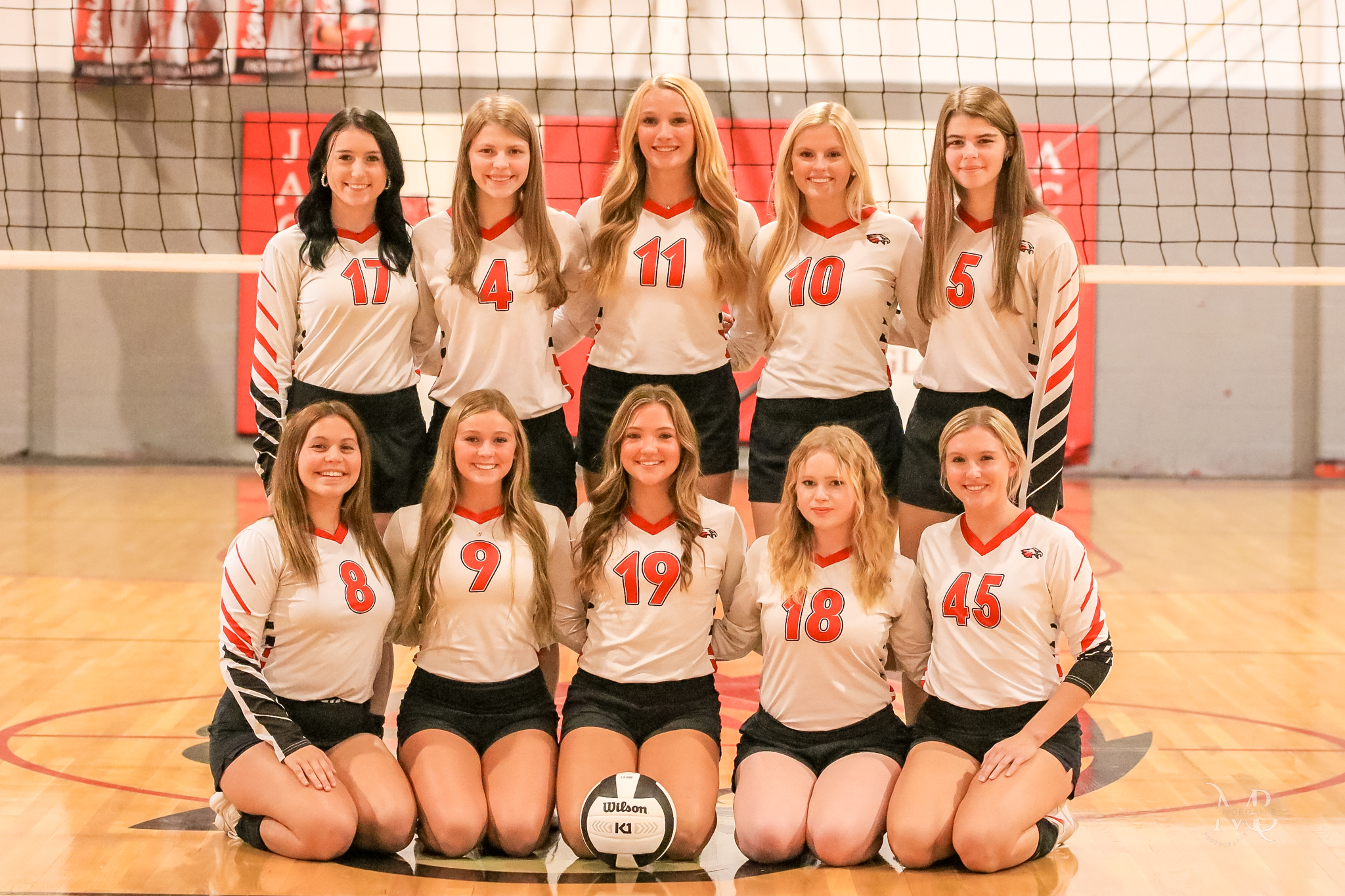 varsity volleyball