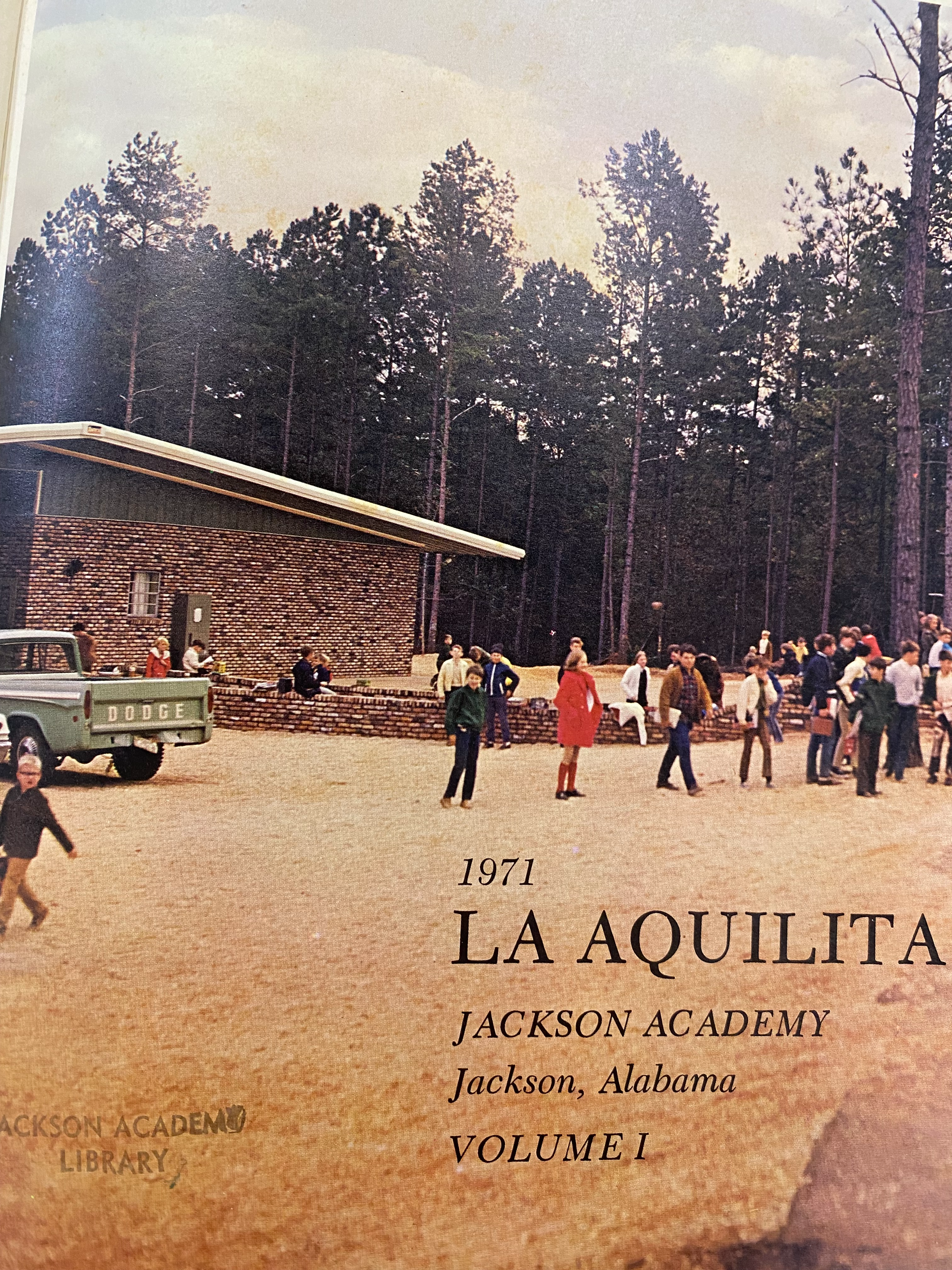 first day of school 50 years ago