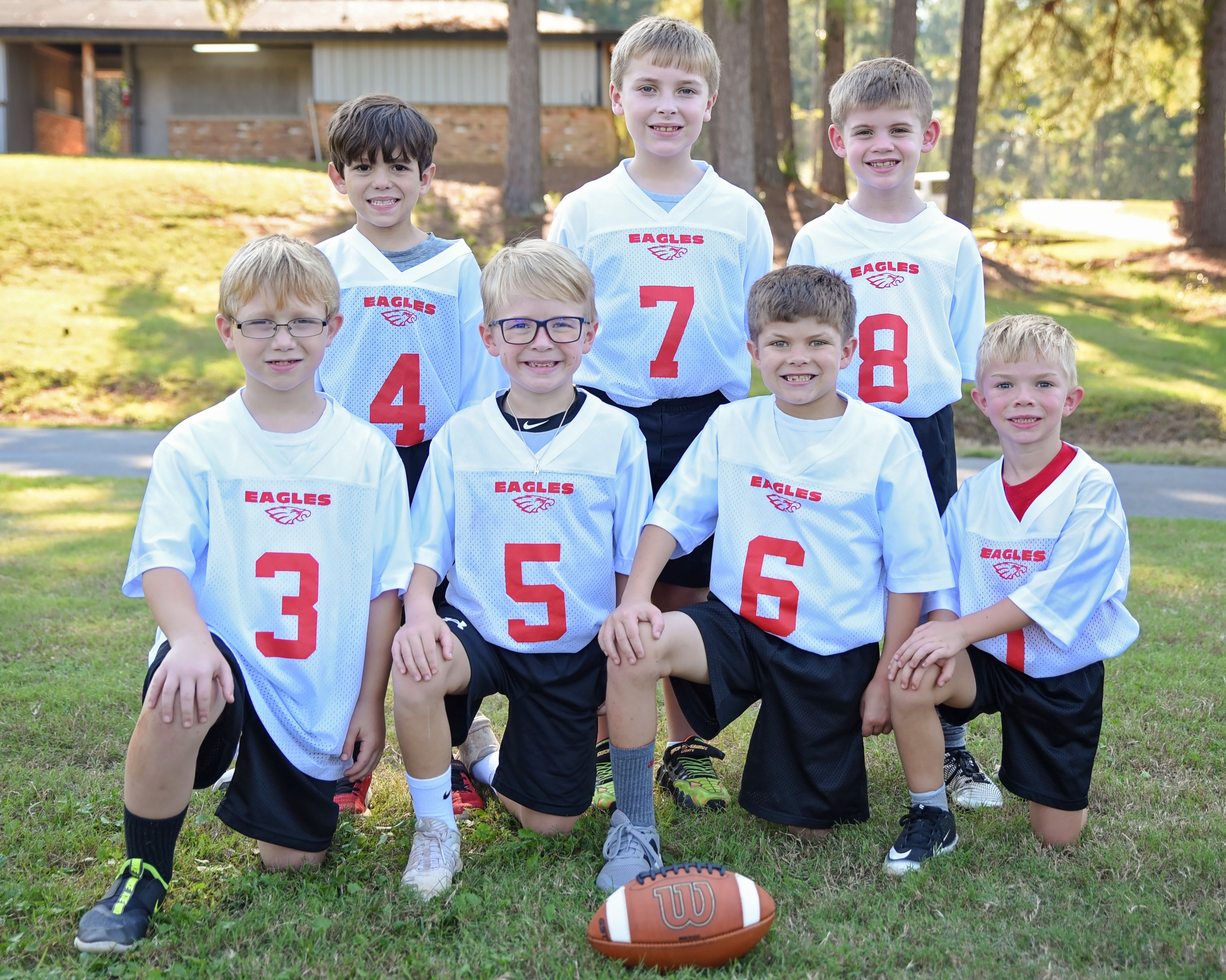 flag football