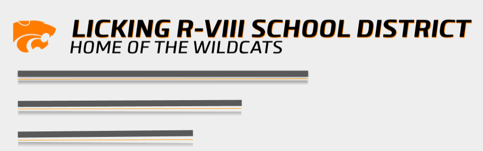 lickling school district - home of the wildcats