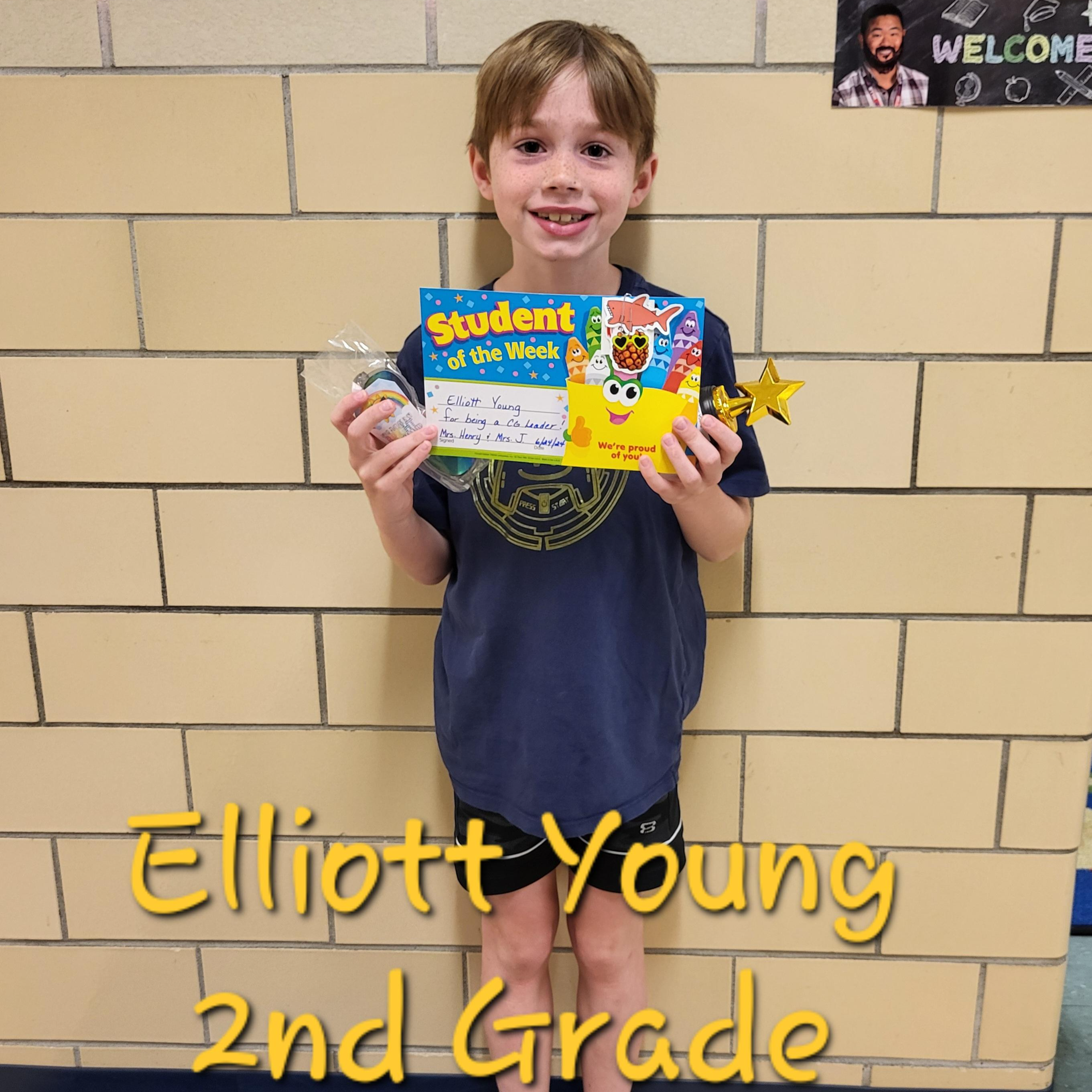 Elliott-Student