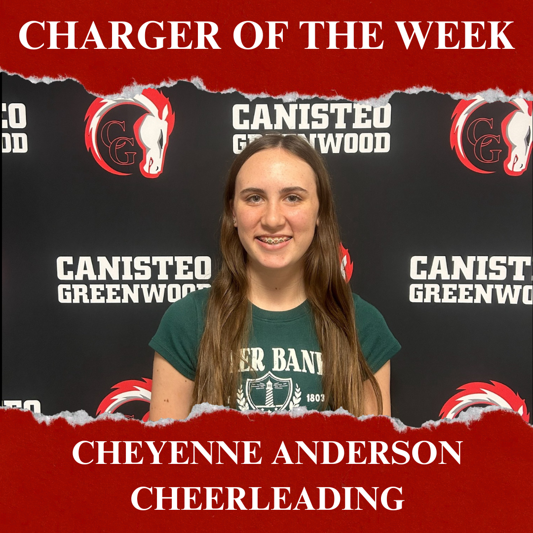 Athletics CanisteoGreenwood High School