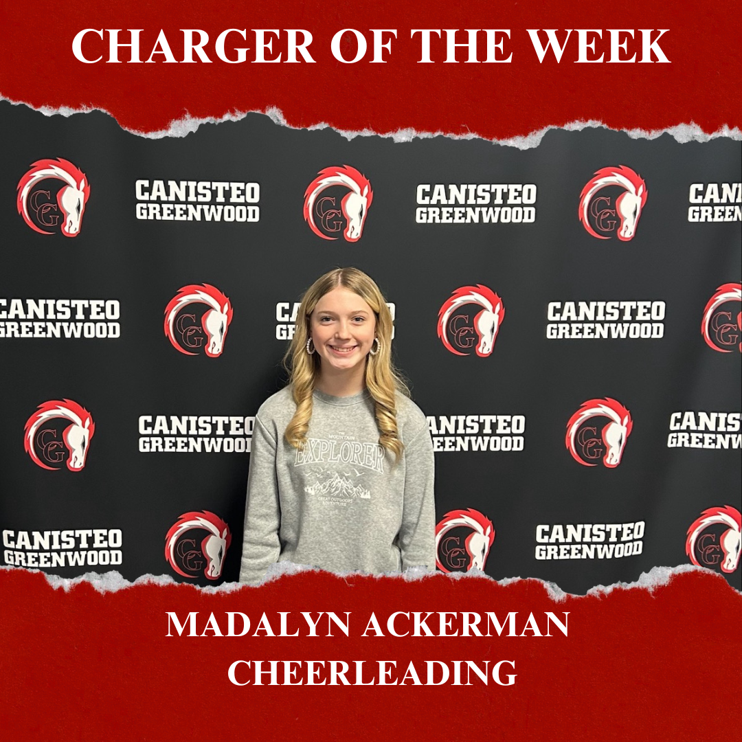 Athletics CanisteoGreenwood High School