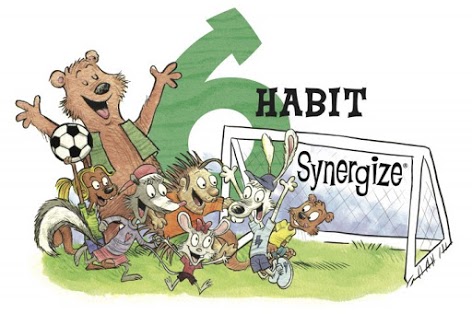 Synergize