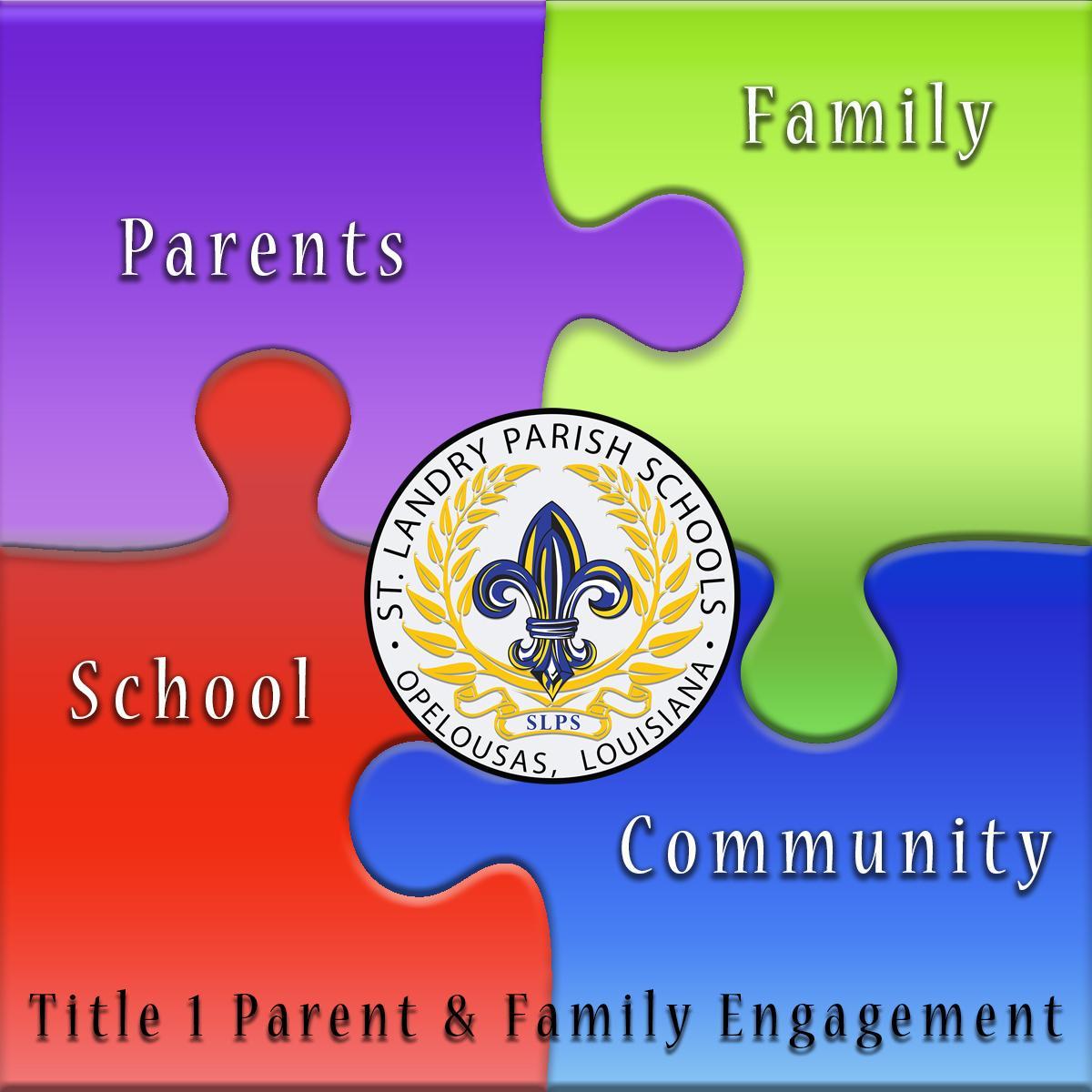 Title I Parent & Family Engagement