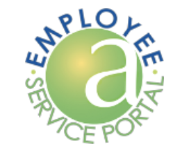 Employee Service Portal link