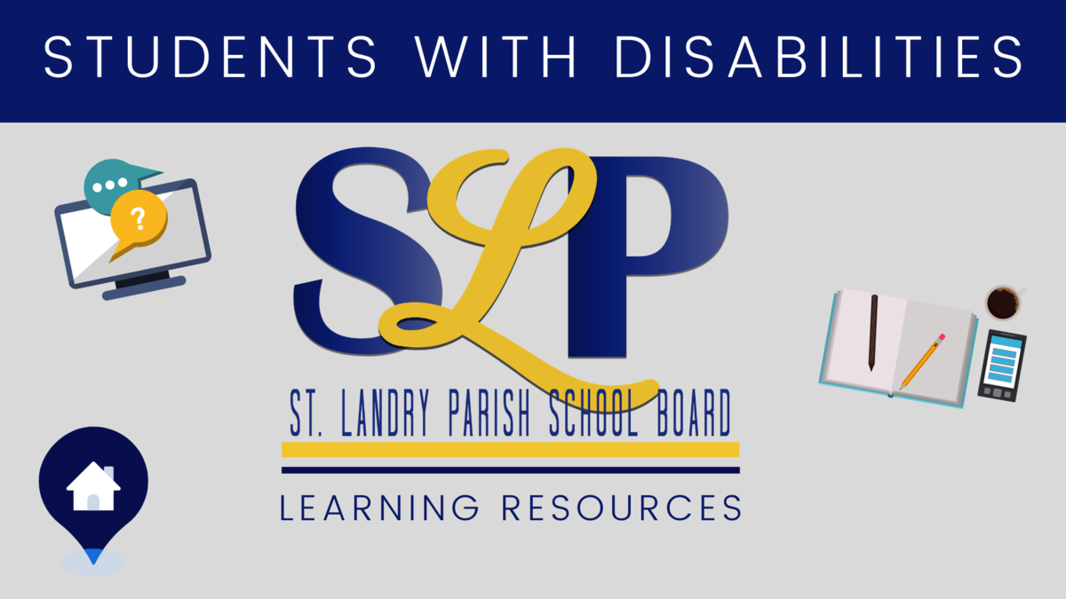 Student with Disabilities header