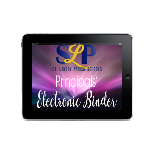 Principals' Electronic Binder