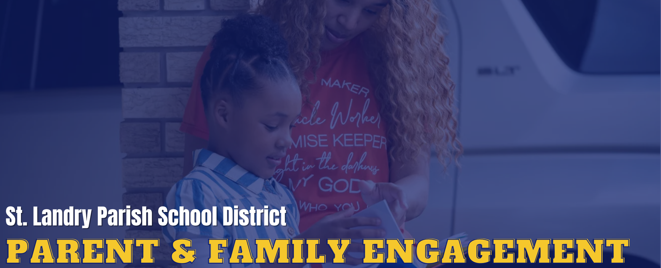 PARENT AND FAMILY ENGAGEMENT