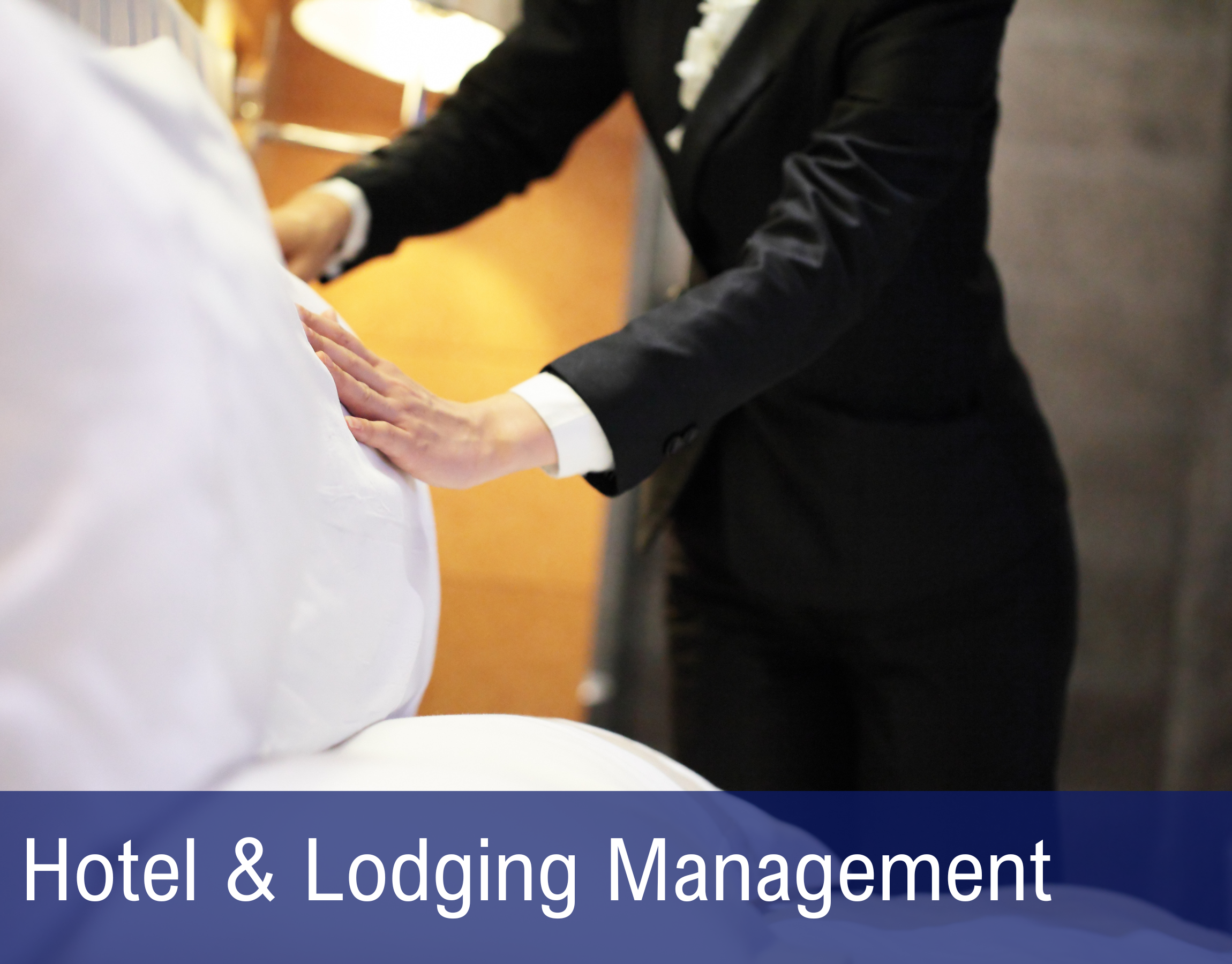 lodging and management