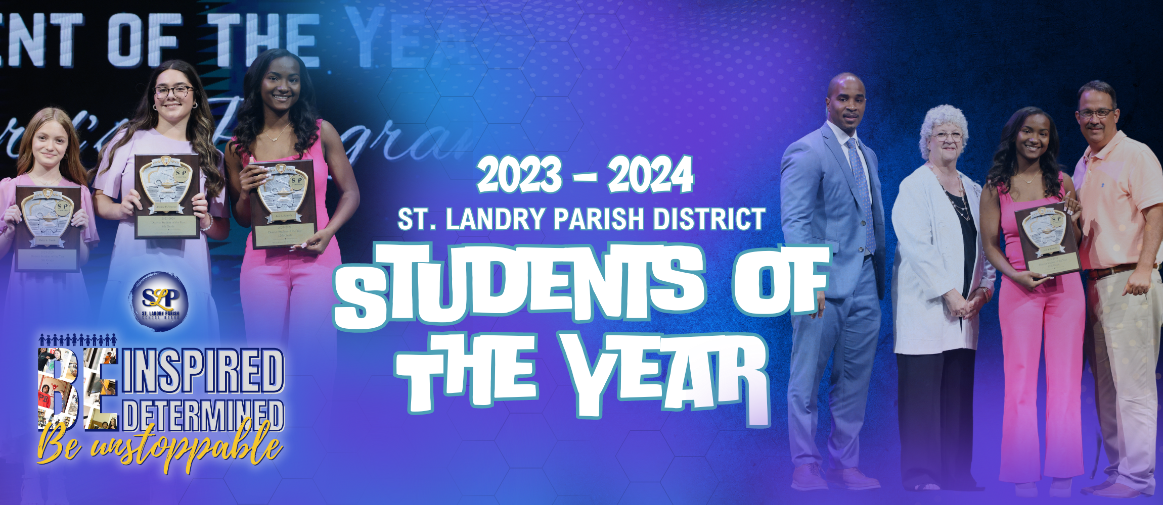 students of the year