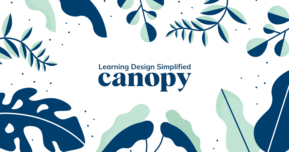 canopy education logo