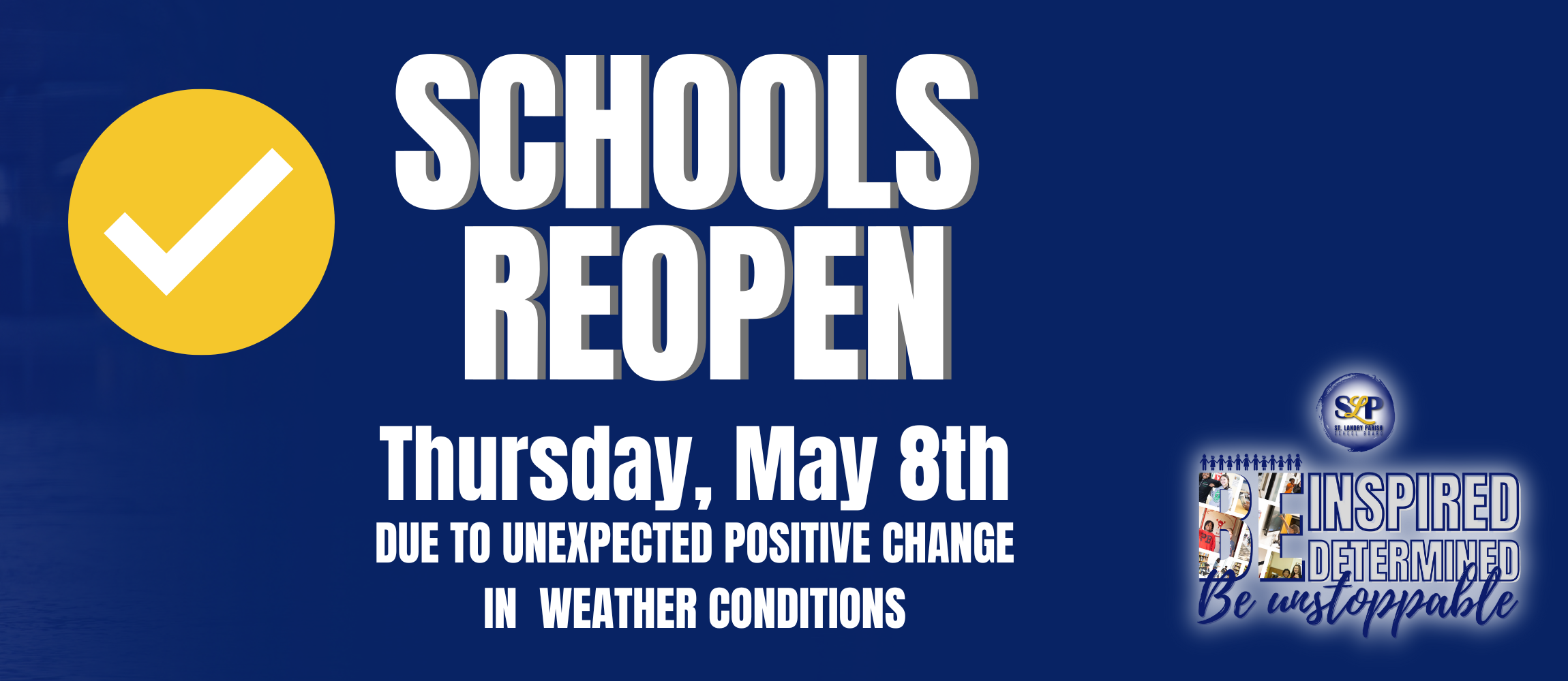 schools reopen
