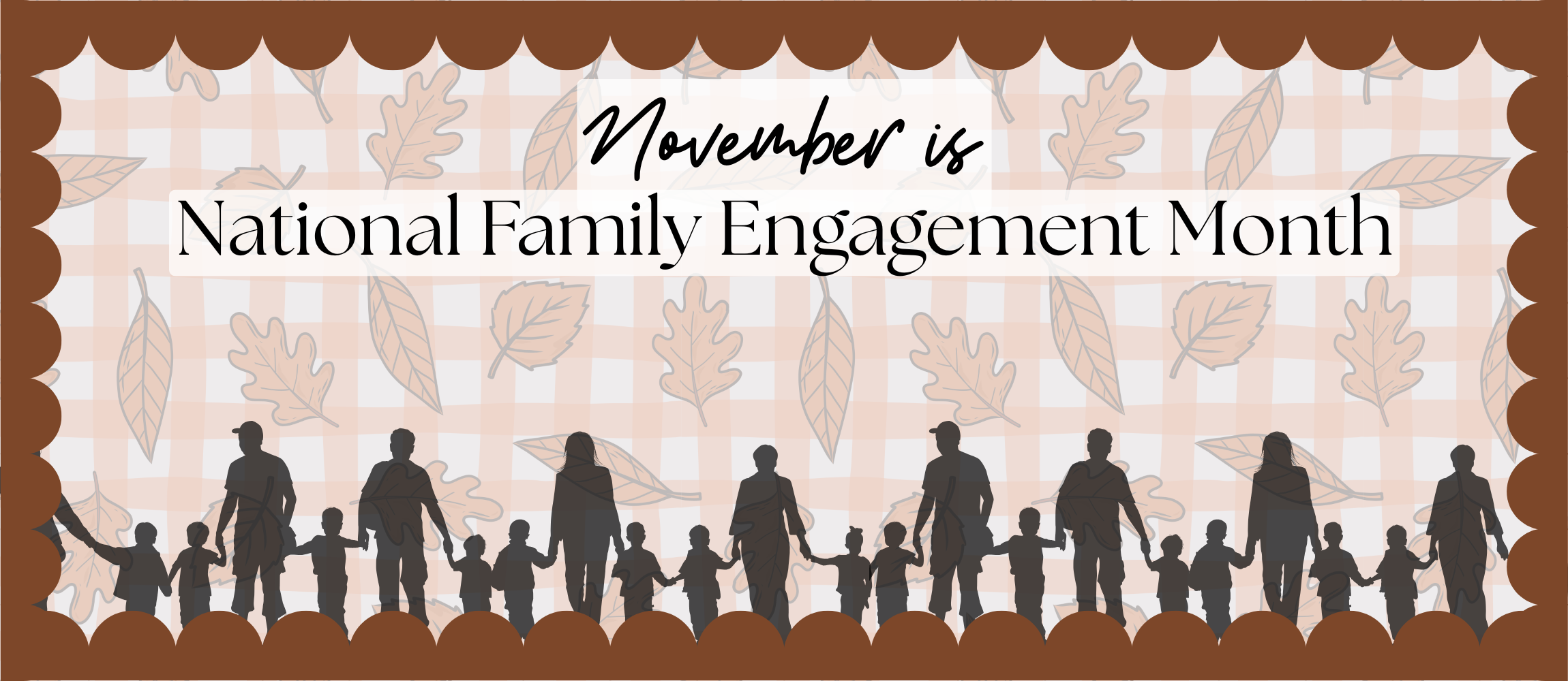 national family engagement month