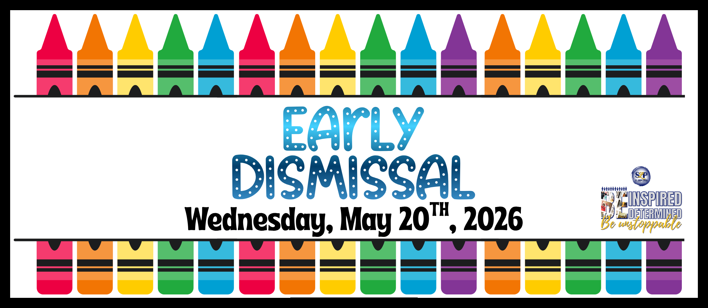 early dismissal