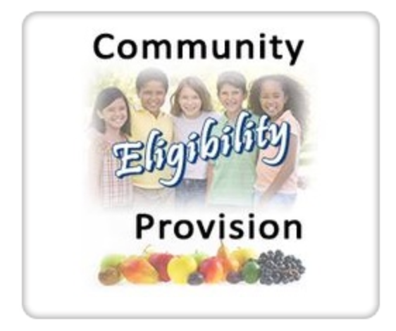 community eligibility provision