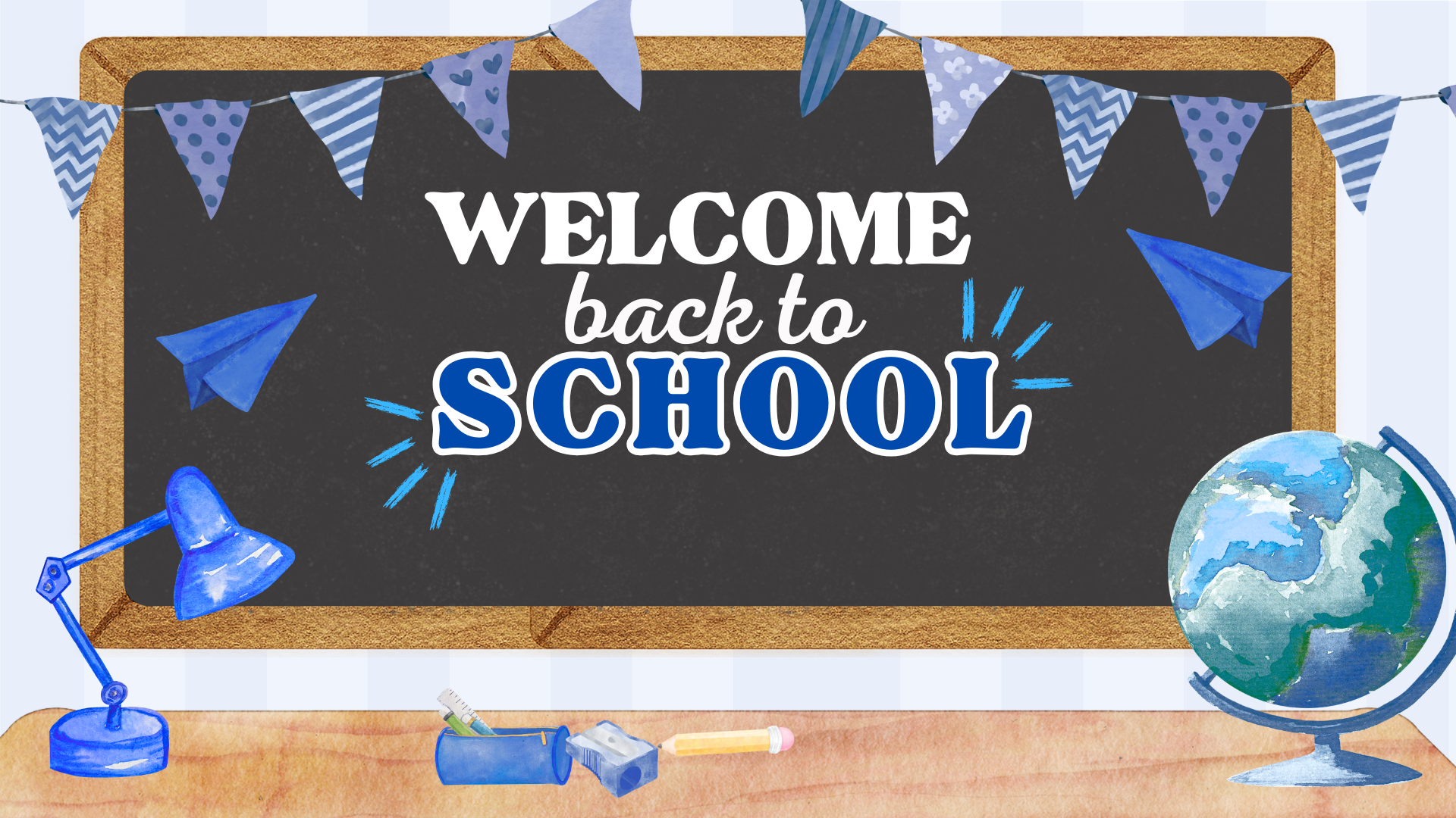 back to school