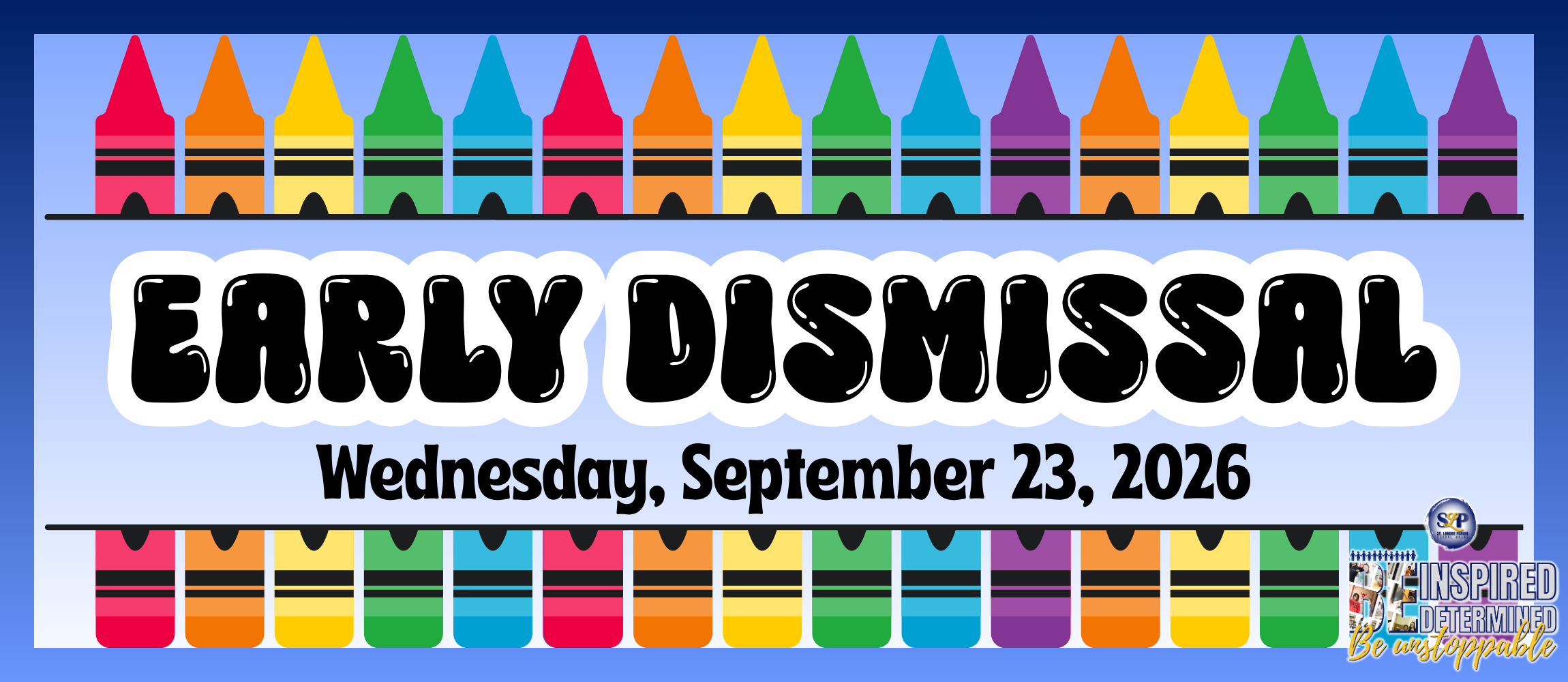 early dismissal