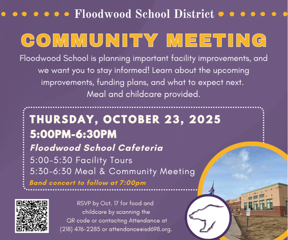 Community Meeting Invitation