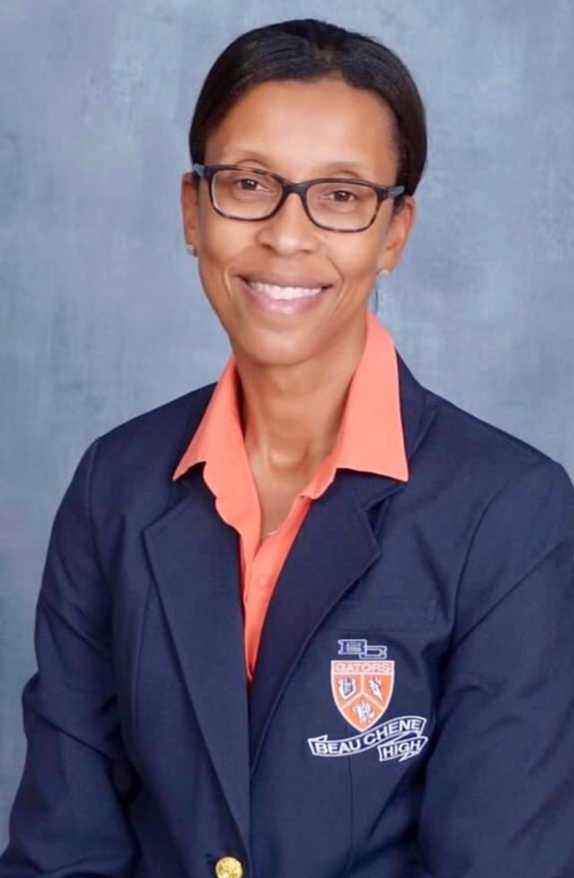 Principal Tiffany Etienne
