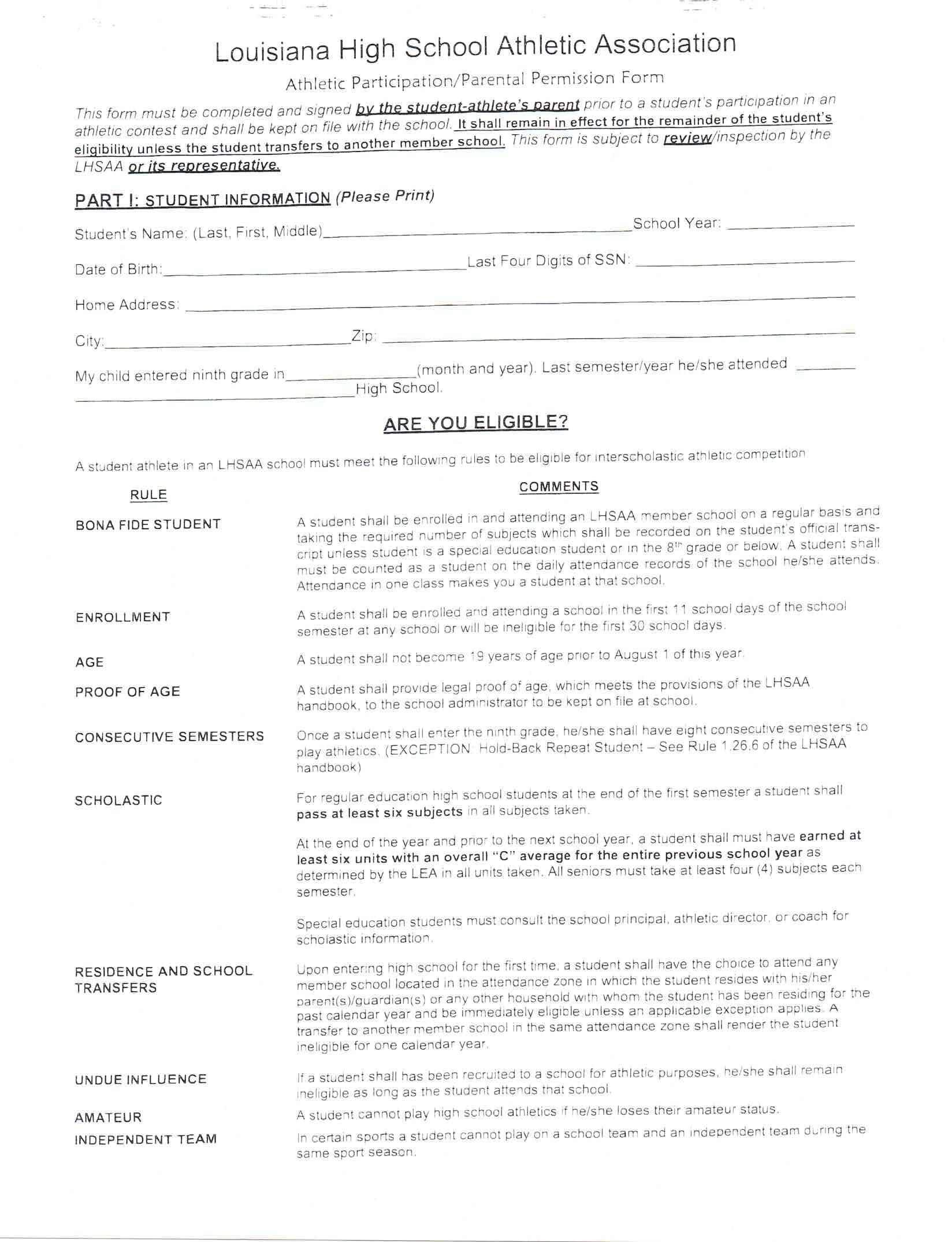 Permission Page 1